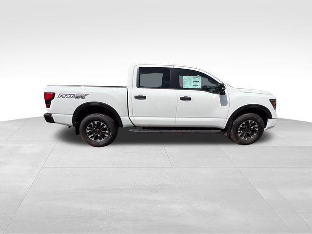 new 2024 Nissan Titan car, priced at $54,665