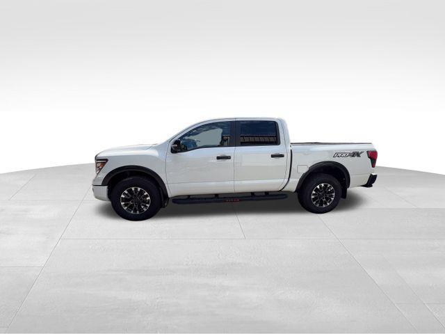 new 2024 Nissan Titan car, priced at $54,665