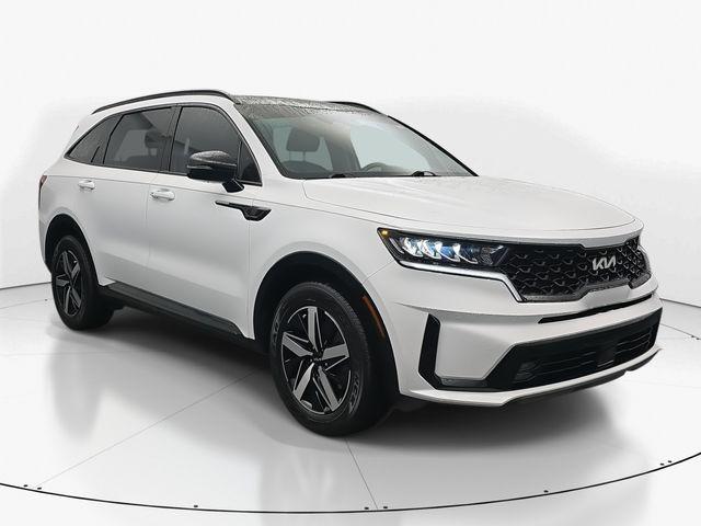 used 2022 Kia Sorento car, priced at $25,900