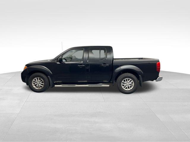 used 2018 Nissan Frontier car, priced at $18,977