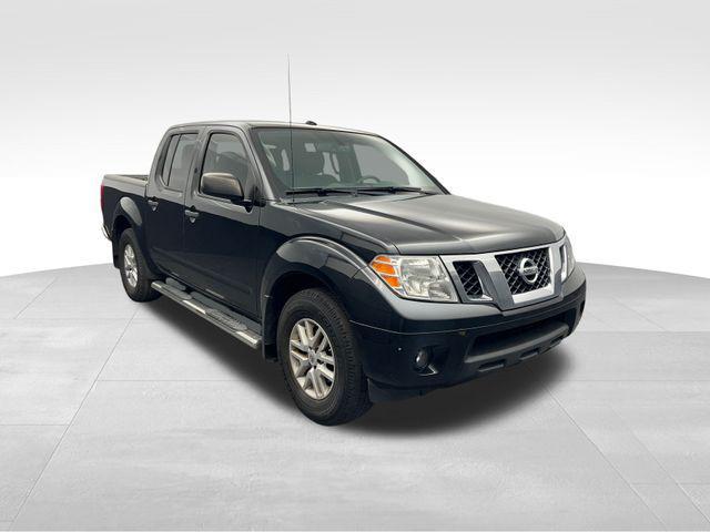 used 2018 Nissan Frontier car, priced at $18,977