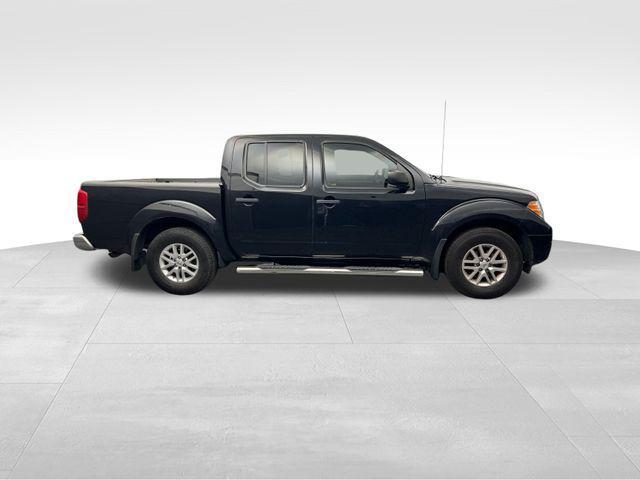 used 2018 Nissan Frontier car, priced at $18,977