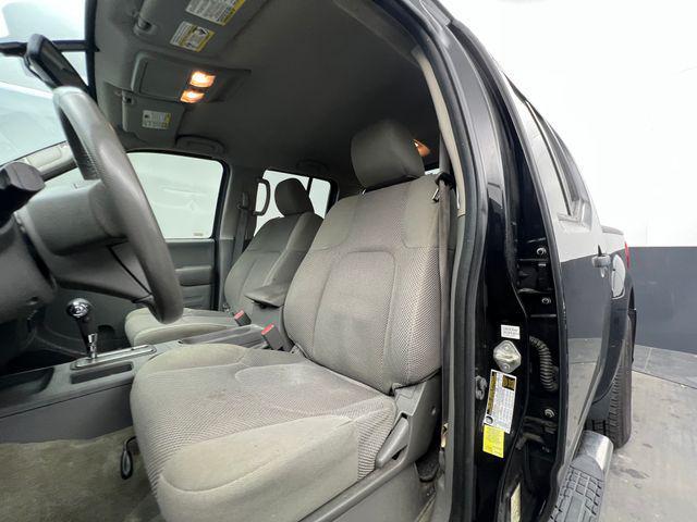 used 2018 Nissan Frontier car, priced at $18,977