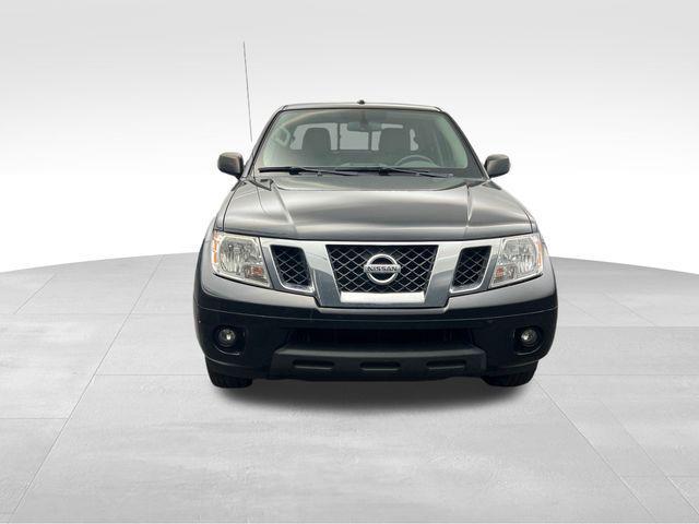 used 2018 Nissan Frontier car, priced at $18,977