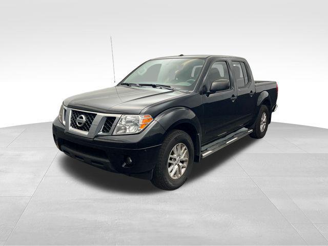 used 2018 Nissan Frontier car, priced at $18,977