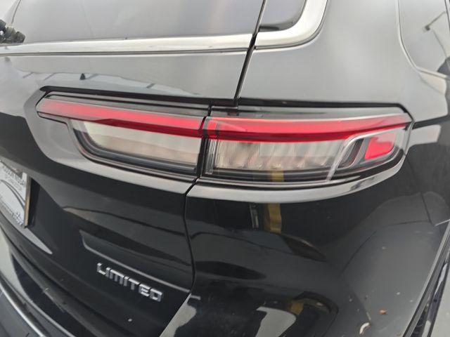 used 2021 Jeep Grand Cherokee L car, priced at $28,200