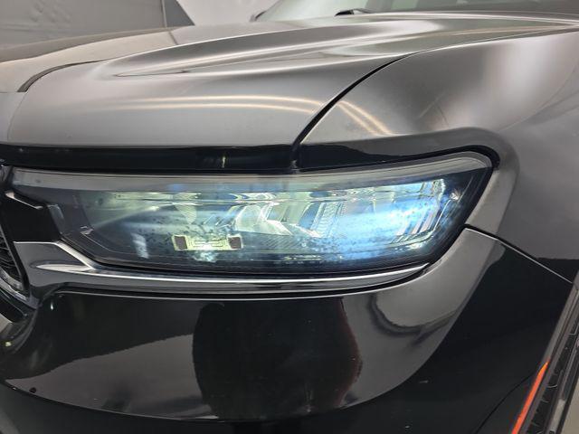 used 2021 Jeep Grand Cherokee L car, priced at $28,200