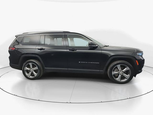used 2021 Jeep Grand Cherokee L car, priced at $28,200