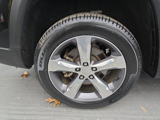 used 2021 Jeep Grand Cherokee L car, priced at $28,200