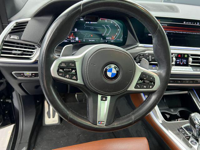 used 2022 BMW X5 car, priced at $54,997