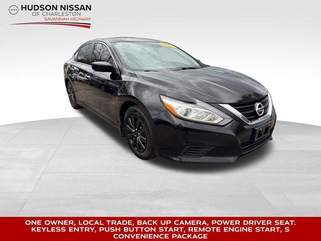 used 2018 Nissan Altima car, priced at $6,222