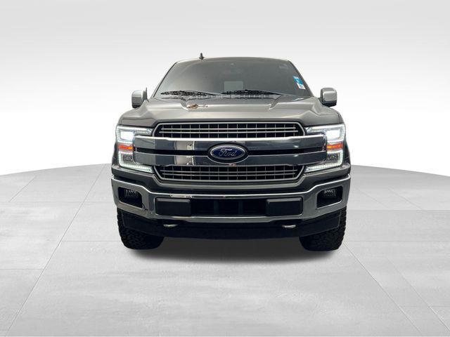 used 2020 Ford F-150 car, priced at $40,770
