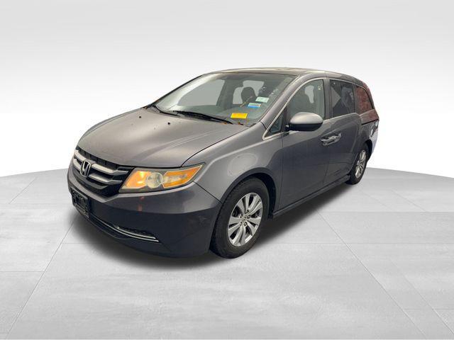 used 2015 Honda Odyssey car, priced at $17,777