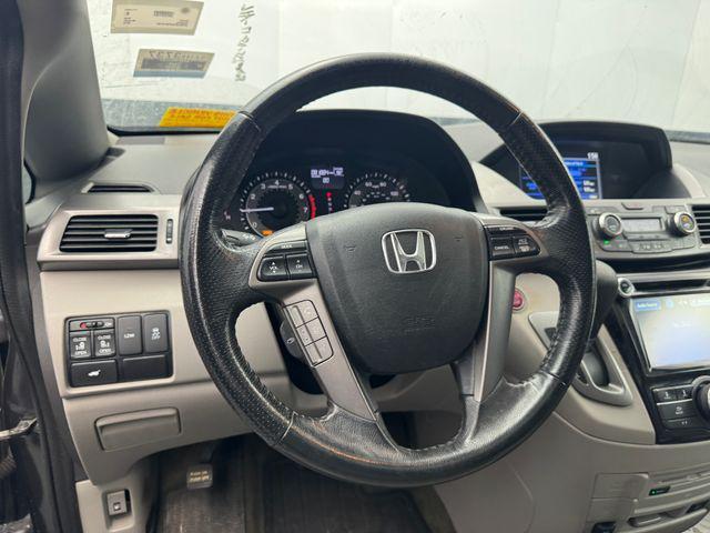 used 2015 Honda Odyssey car, priced at $17,777