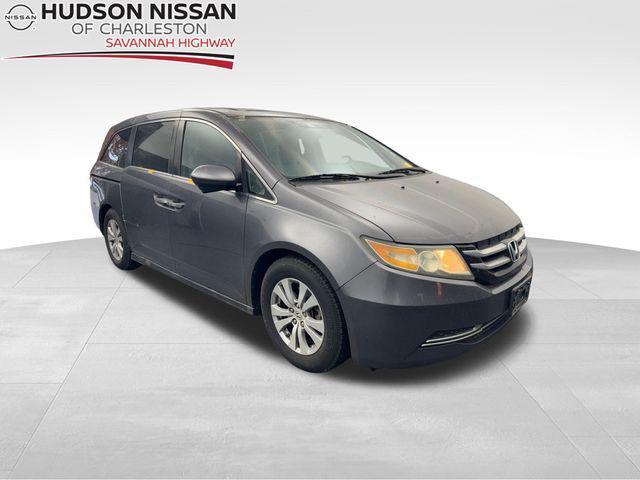 used 2015 Honda Odyssey car, priced at $17,777