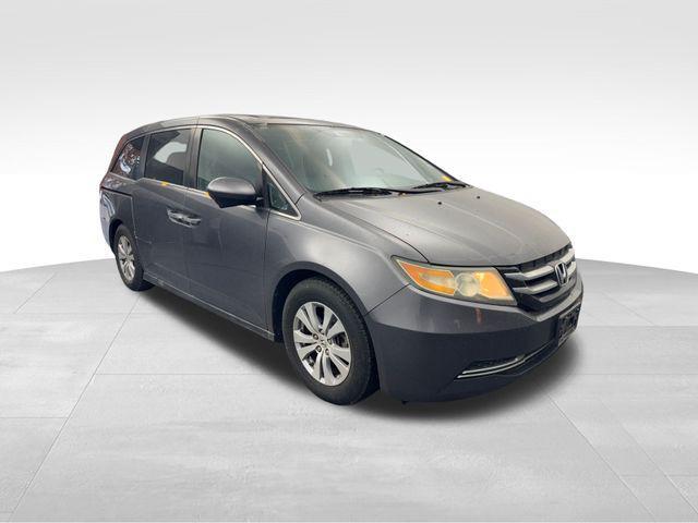 used 2015 Honda Odyssey car, priced at $17,777