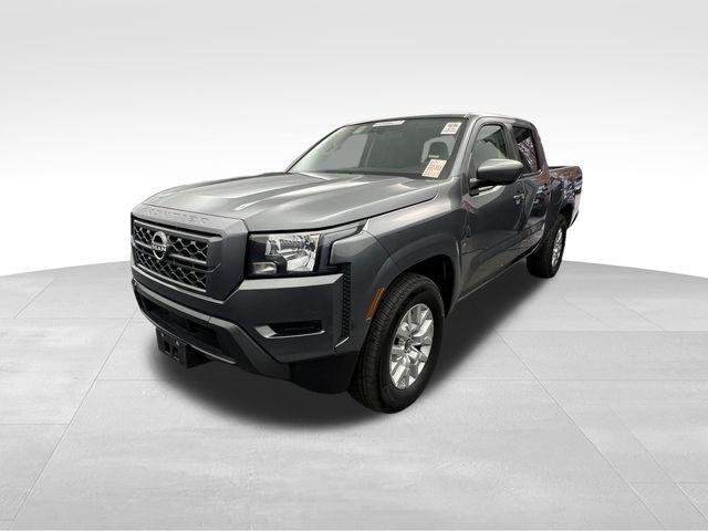 used 2023 Nissan Frontier car, priced at $27,877