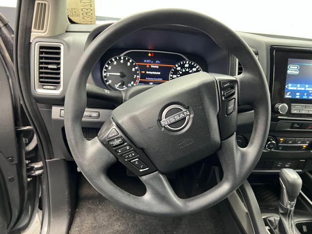 used 2023 Nissan Frontier car, priced at $27,877