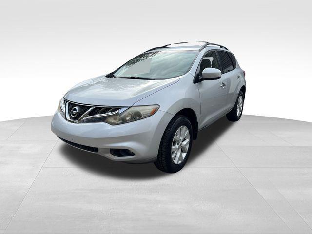 used 2013 Nissan Murano car, priced at $8,707