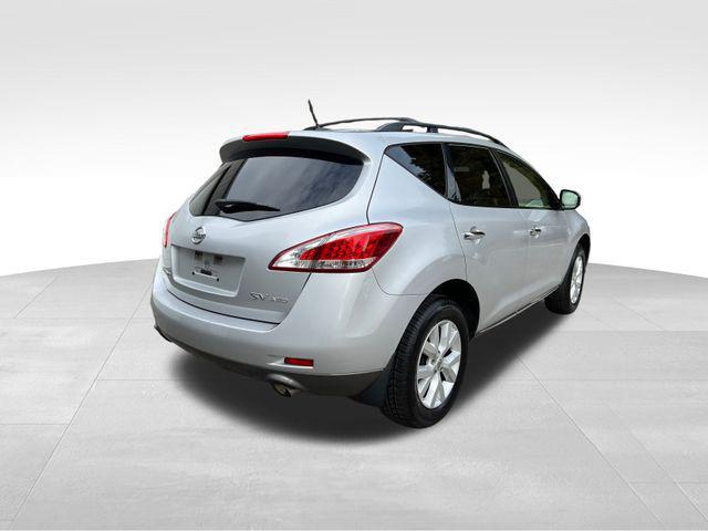 used 2013 Nissan Murano car, priced at $8,707