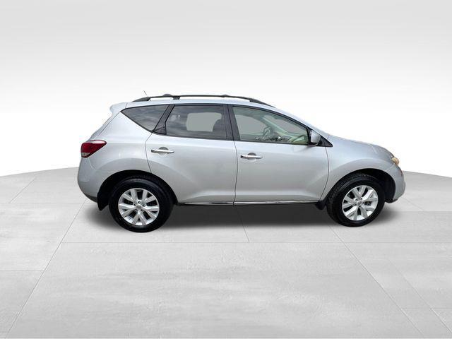 used 2013 Nissan Murano car, priced at $8,707