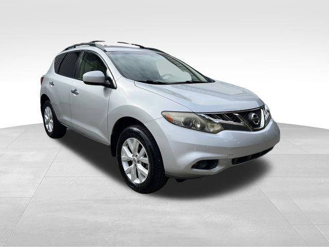 used 2013 Nissan Murano car, priced at $8,707