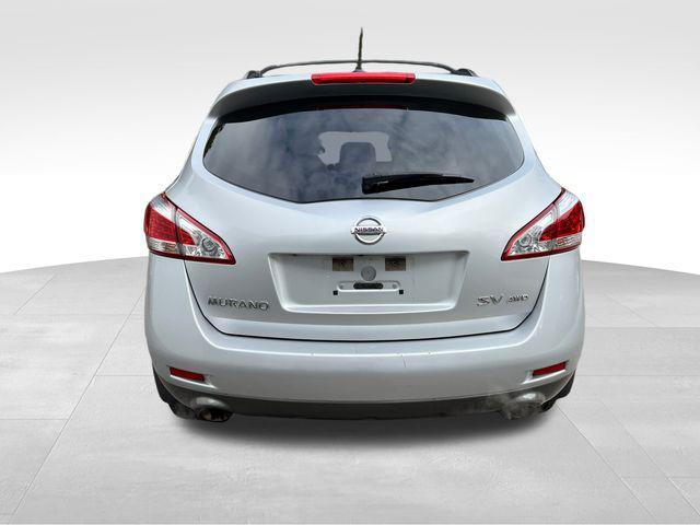 used 2013 Nissan Murano car, priced at $8,707