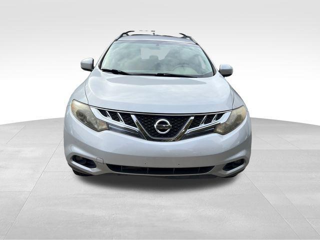 used 2013 Nissan Murano car, priced at $8,707