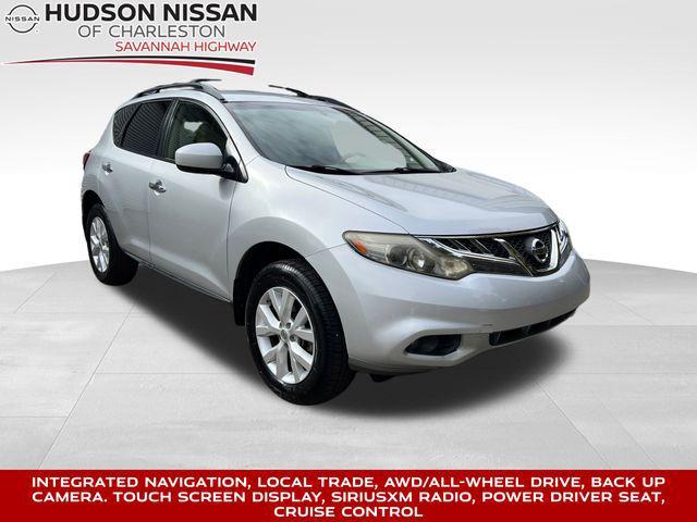 used 2013 Nissan Murano car, priced at $8,707