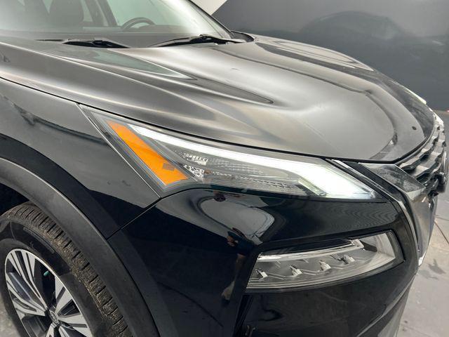 used 2022 Nissan Rogue car, priced at $23,900