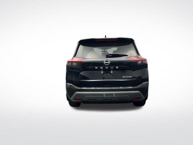used 2022 Nissan Rogue car, priced at $23,900
