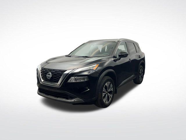 used 2022 Nissan Rogue car, priced at $23,900