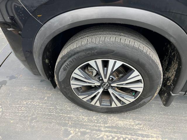 used 2022 Nissan Rogue car, priced at $23,900