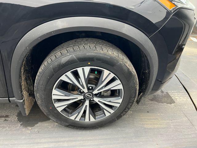 used 2022 Nissan Rogue car, priced at $23,900
