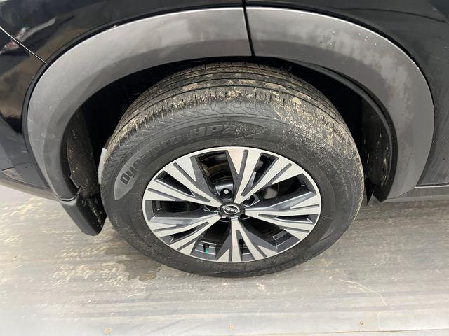 used 2022 Nissan Rogue car, priced at $23,900