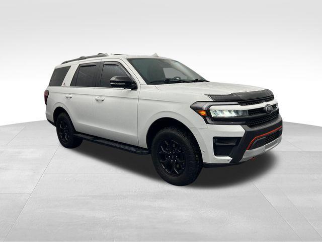used 2022 Ford Expedition car, priced at $52,649