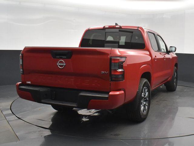 new 2023 Nissan Frontier car, priced at $38,650