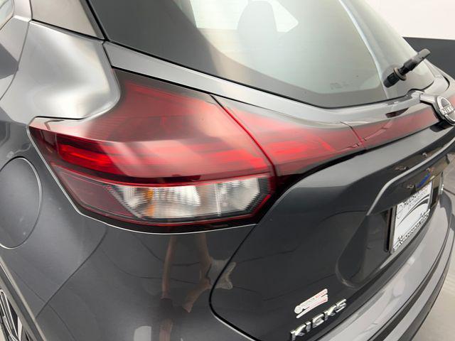 used 2022 Nissan Kicks car, priced at $16,990