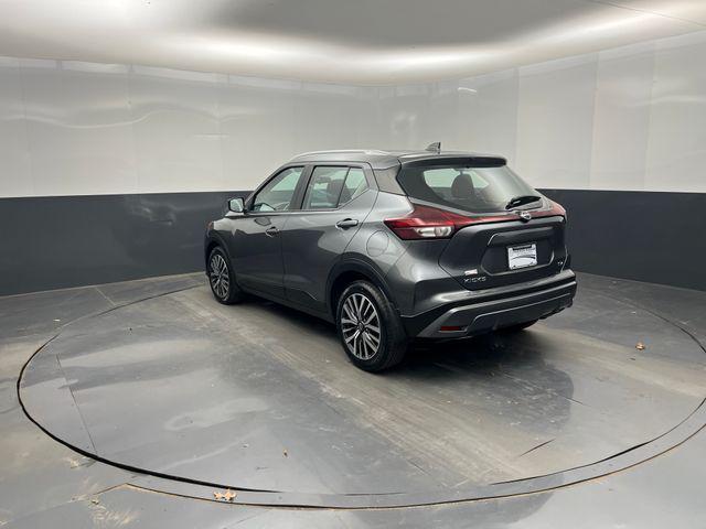 used 2022 Nissan Kicks car, priced at $15,800