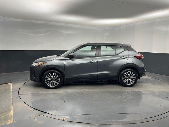 used 2022 Nissan Kicks car, priced at $15,800