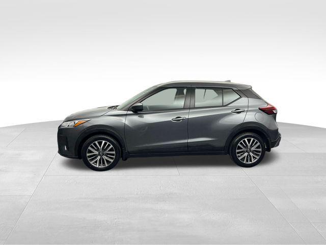 used 2022 Nissan Kicks car, priced at $16,990
