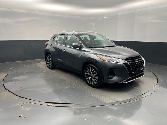 used 2022 Nissan Kicks car, priced at $15,800
