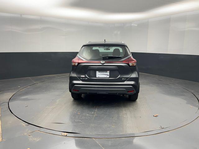 used 2022 Nissan Kicks car, priced at $15,800