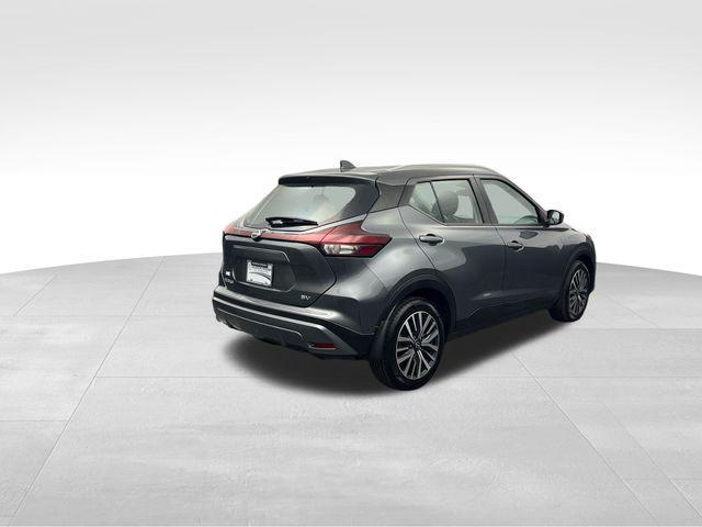 used 2022 Nissan Kicks car, priced at $16,990
