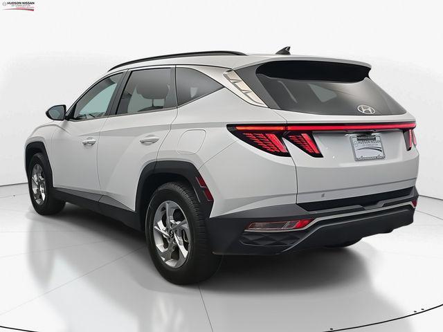 used 2022 Hyundai Tucson car, priced at $18,000