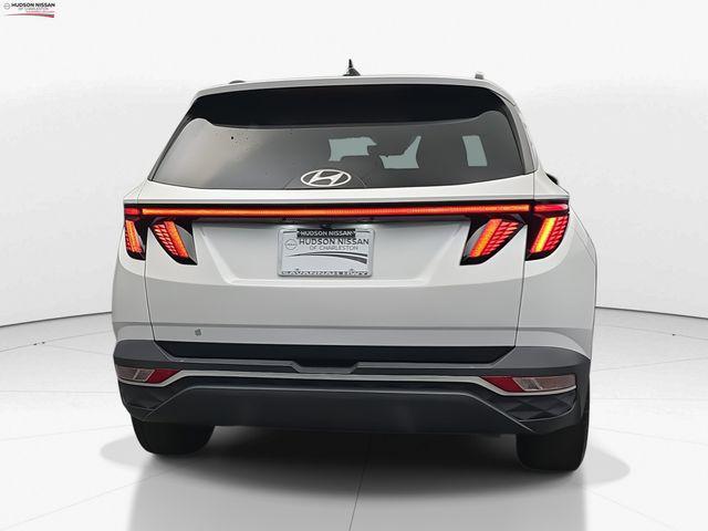 used 2022 Hyundai Tucson car, priced at $18,000