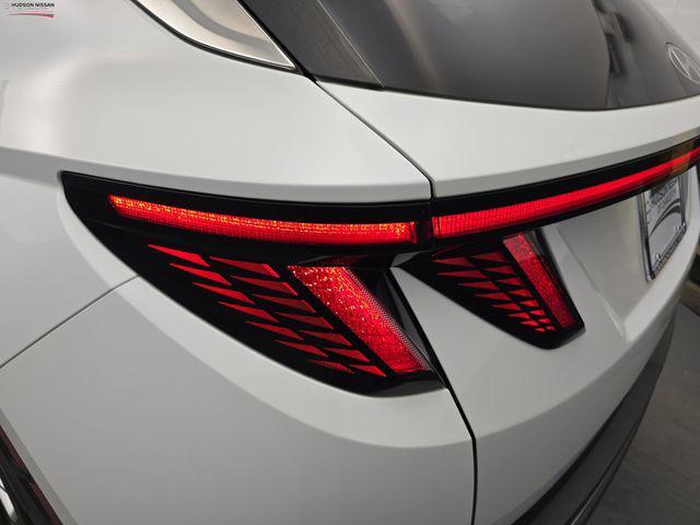 used 2022 Hyundai Tucson car, priced at $18,000