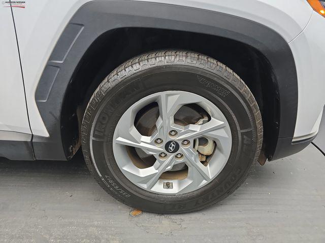 used 2022 Hyundai Tucson car, priced at $18,000