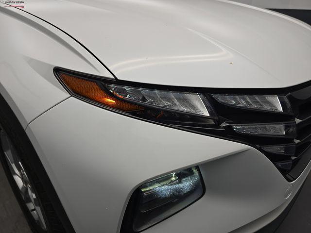 used 2022 Hyundai Tucson car, priced at $18,000