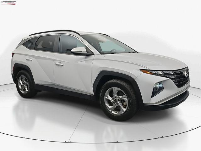 used 2022 Hyundai Tucson car, priced at $18,000
